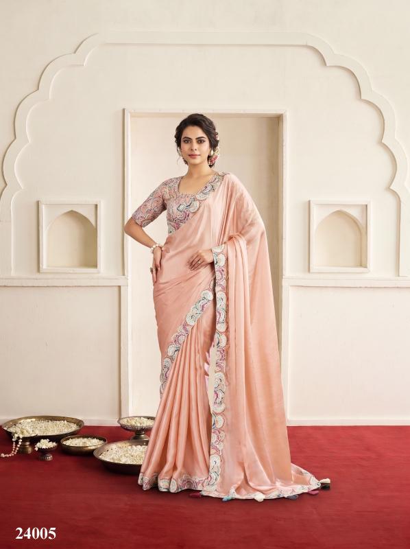 Mahotsav mohmanthan designer hits saree in wholesale price